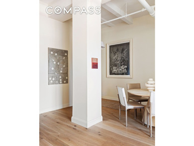 Residence 8D at 222 Park Avenue South is an impeccably - photo 12
