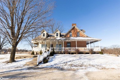 (private lake, pond, creek) Home For Sale in Keosauqua Iowa