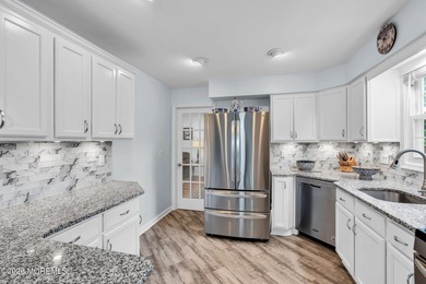 Welcome to this lovely Colonial home in desirable Herbertsville - photo 22