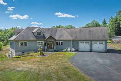 Lake Home For Sale in Gorham, Maine