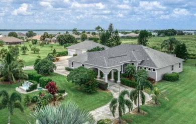 Lake Home For Sale in Lake Placid, Florida