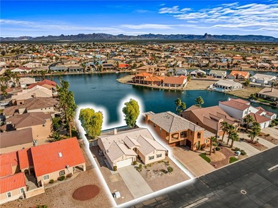Los Lagos Lake Home For Sale in Fort Mohave Arizona