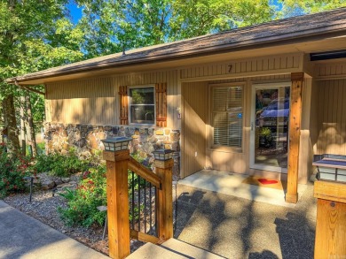 Lake Home For Sale in Hot Springs Village, Arkansas