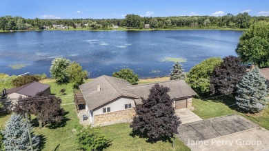 Lake Home Sale Pending in Sheridan, Michigan