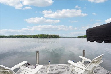 Lake Home For Sale in Saint Croix Falls, Wisconsin