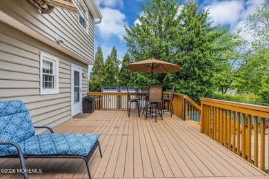 Welcome to this lovely Colonial home in desirable Herbertsville - photo 46