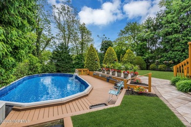 Welcome to this lovely Colonial home in desirable Herbertsville - photo 50