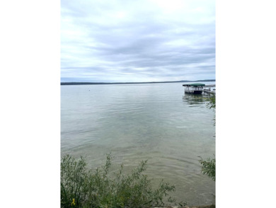 Mullett Lake Lot For Sale in Topinabee Michigan