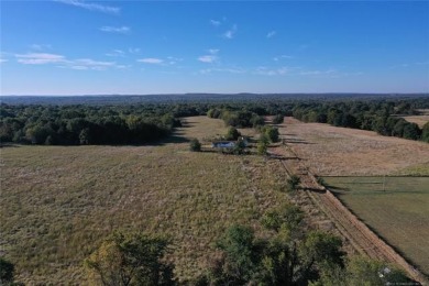 Lake Eufaula Acreage For Sale in Eufaula Oklahoma