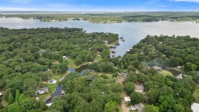 Lake Home For Sale in Malakoff, Texas