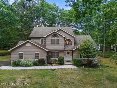 Lake Home For Sale in Tamiment, Pennsylvania