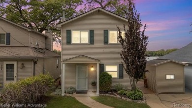 Lake Home For Sale in Commerce Twp, Michigan