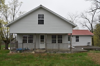 Lake Home For Sale in Byrdstown, Tennessee