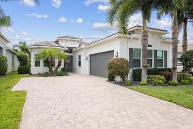 Lake Home For Sale in Boynton Beach, Florida