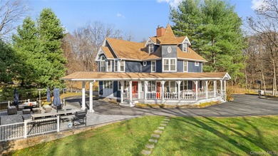 Lake Home For Sale in Yorktown Heights, New York