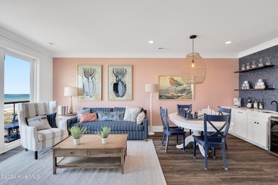 This OCEANFRONT ARCHITECTURAL MASTERPIECE in Emerald Isle, North - photo 14