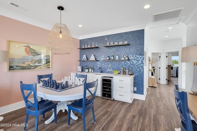 This OCEANFRONT ARCHITECTURAL MASTERPIECE in Emerald Isle, North - photo 15
