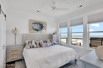 This OCEANFRONT ARCHITECTURAL MASTERPIECE in Emerald Isle, North - photo 16