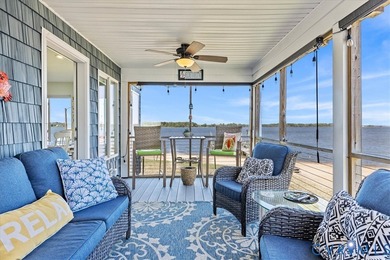 Breathtaking views of the mighty James River are amazing in this