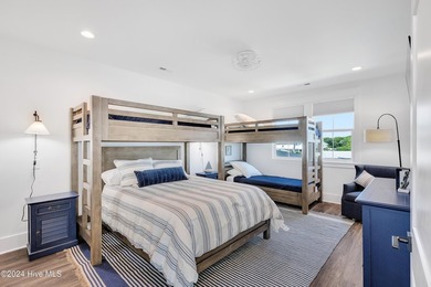 This OCEANFRONT ARCHITECTURAL MASTERPIECE in Emerald Isle, North - photo 20