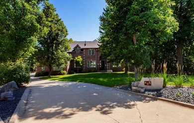 Saylorville Lake Home For Sale in Polk City Iowa