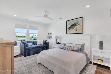 This OCEANFRONT ARCHITECTURAL MASTERPIECE in Emerald Isle, North - photo 21