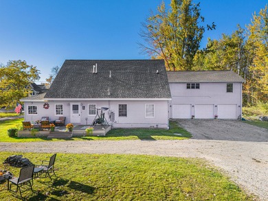 Mullett Lake Home For Sale in Cheboygan Michigan