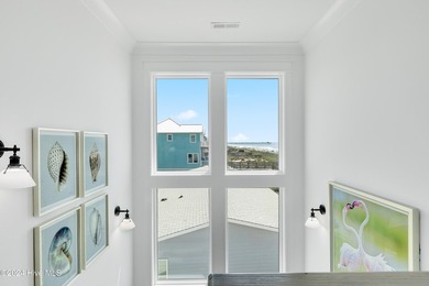 This OCEANFRONT ARCHITECTURAL MASTERPIECE in Emerald Isle, North - photo 22