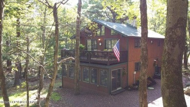 Lake Home For Sale in Lake Harmony, Pennsylvania