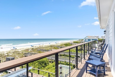 This OCEANFRONT ARCHITECTURAL MASTERPIECE in Emerald Isle, North - photo 35