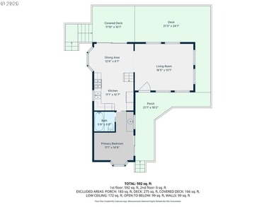 Wooded coastal retreat in the highly desirable Whaleshead Beach - photo 37