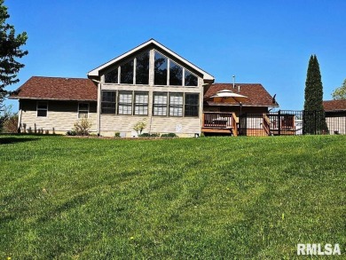 Lake Home For Sale in Plainview, Illinois