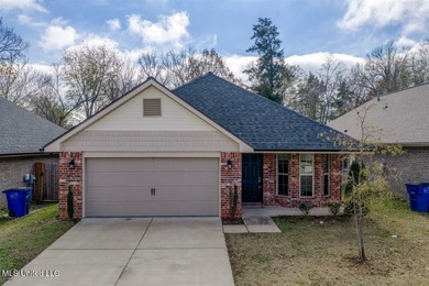 Shakoka Lake  Home For Sale in Olive Branch Mississippi