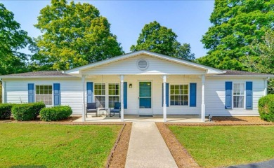 Lake Home For Sale in Byrdstown, Tennessee
