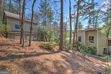 Over 200 Feet of Deep Water Shoreline on Fee Simple Lake Rabun - photo 5