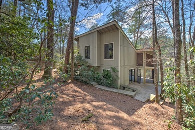 Over 200 Feet of Deep Water Shoreline on Fee Simple Lake Rabun - photo 6