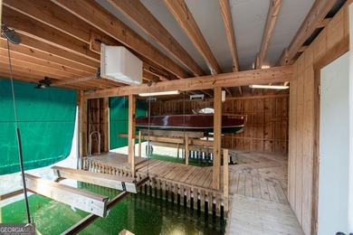 Over 200 Feet of Deep Water Shoreline on Fee Simple Lake Rabun - photo 9