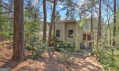 Over 200 Feet of Deep Water Shoreline on Fee Simple Lake Rabun - photo 10