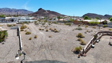 Lake Lot For Sale in Lake Havasu City, Arizona