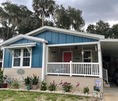 Lake Home For Sale in Flagler Beach, Florida