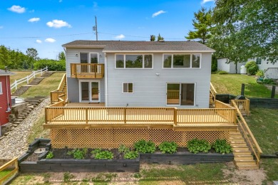 Lake Home For Sale in Hudson, Michigan