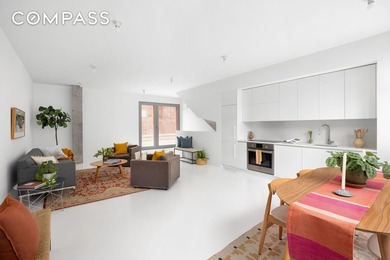 Modern Architecture Set Within Brownstone Brooklyn. This brand - photo 15