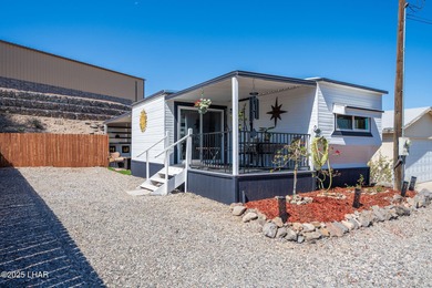 Colorado River - La Paz County Home For Sale in Parker Arizona