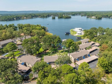 Lake Condo For Sale in Hot Springs, Arkansas