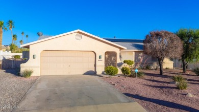 Lake Home Sale Pending in Lake Havasu City, Arizona