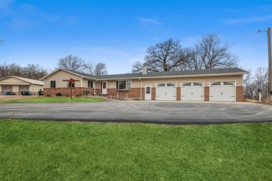 Have you been wanting for a Grinnell acreage? This one might be