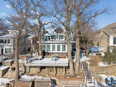 Lake Home For Sale in Clear Lake, Iowa