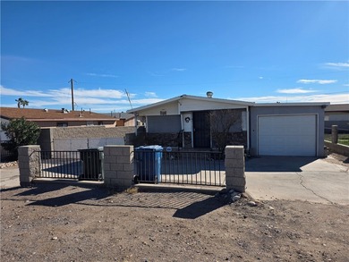 Colorado River - Mohave County Home For Sale in Bullhead City Arizona