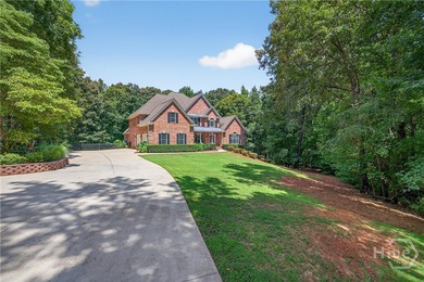 Lake Oconee Home For Sale in Buckhead Georgia
