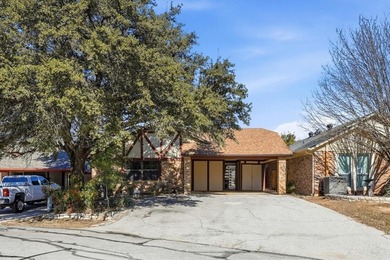 Lake Granbury Home For Sale in Granbury Texas